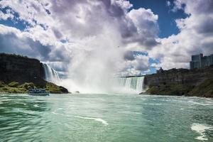 Niagara Falls Canada USA photo