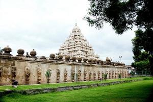 Templo Kailasanathar en Kanchipuram