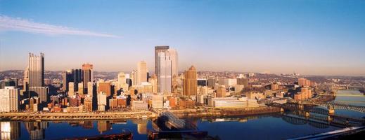 Pittsburgh Skyline photo