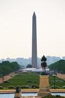 Washington DC, el centro comercial nacional del Capitolio