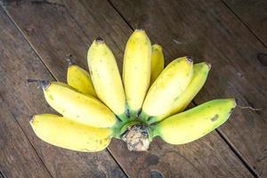 Bananas fruit photo