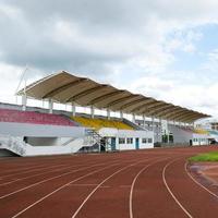sporting stadium