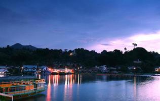 Lake Toba Sunrise