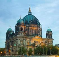 catedral de berlín (berliner dom)
