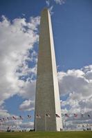 Monumento de Washington foto