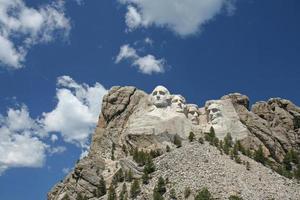 Monte Rushmore foto