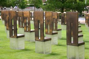 memorial de bombardeo de oklahoma