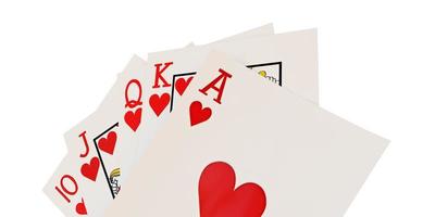 cartas de póker