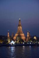 Tailandia Bangkok Wat Arun foto