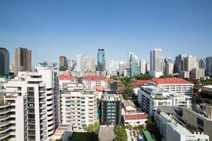 Modern Bangkok photo