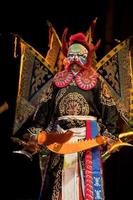 china opera clown photo