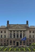 Exterior del Bundesrat alemán. (consejo federal) foto
