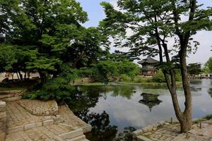 casa de verano en palacio gyongbokkung