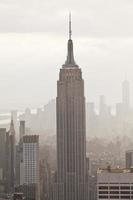 Empire State building at Manhattan photo