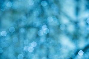 blue sparkle background photo