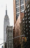edificio Empire State foto