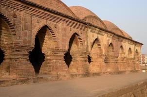 Arches of Rasmancha temple