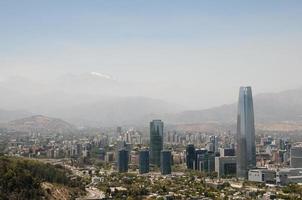 Santiago City Center - Chile photo