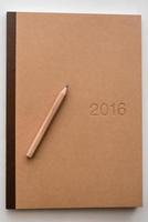 2016 diary
