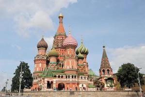 Catedral de San Basilio, Moscú foto