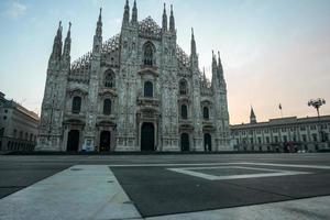 Milan Duomo photo