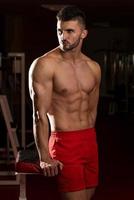 Muscular Men photo