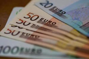 dinero - euro foto