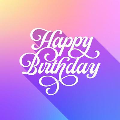 Birthday Card Vector Art, Icons, and Graphics for Free Download