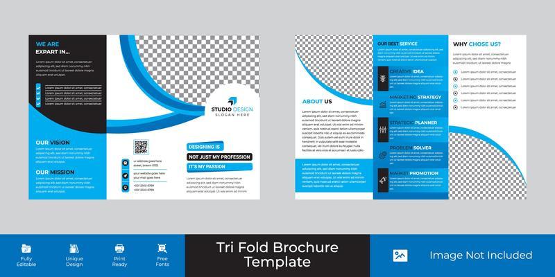 Folding Pamphlet Template from static.vecteezy.com