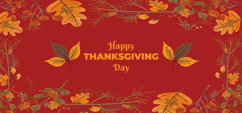 Thanksgiving Day Celebrations Wallpaper