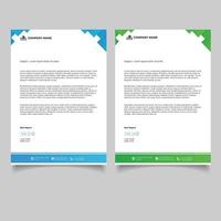 Official Letterhead Template from static.vecteezy.com
