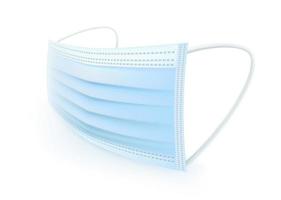 Protective Mask with Earloop