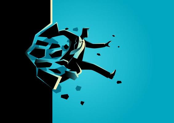 Breaking Through Vector Art, Icons, and Graphics for Free Download