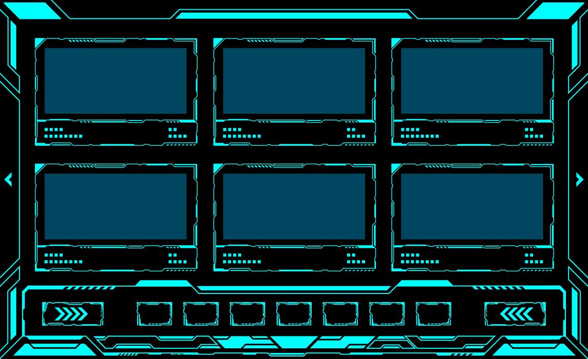 Hud Interface Vector Art, Icons, and Graphics for Free Download