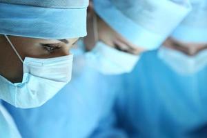concepto de cirugía y urgencias