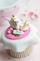 Mother's day cupcake