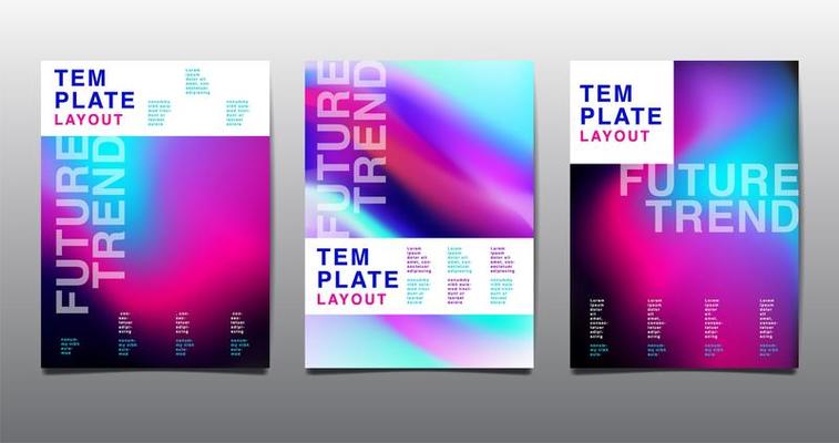 Booklet Layout Vector Art, Icons, and Graphics for Free Download