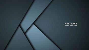 Abstract Gray Innovative Background vector