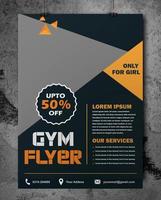 Fitness Flyer Free Vector Art 237 Free Downloads