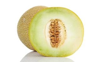 Melons, close-up photo