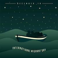 International Migrant Day