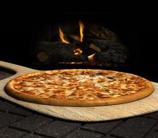 Wood Fired Pizza photo