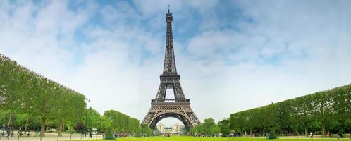 Torre Eiffel foto