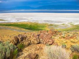 Antelope Island Utah photo