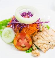 Salad photo