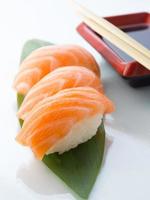 nigiri sushi foto