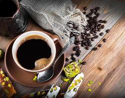delicias turcas y café turco