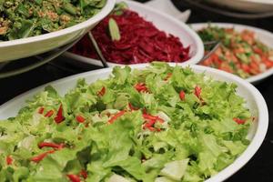 Lettuce Salad photo