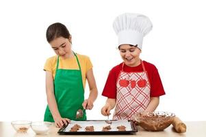 Young chefs photo