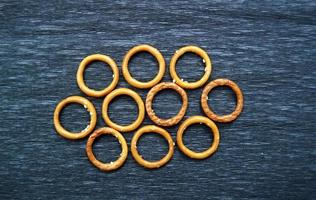 Ring crackers photo